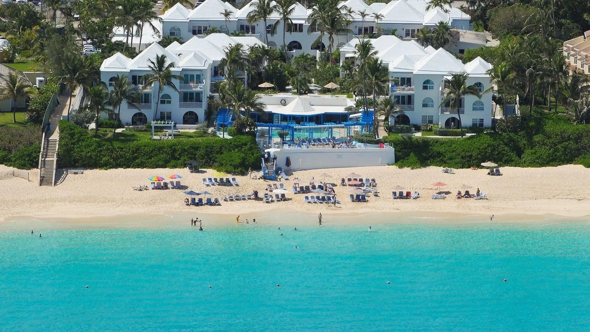 Apartmán Paradise Island Beach Club Creek Village