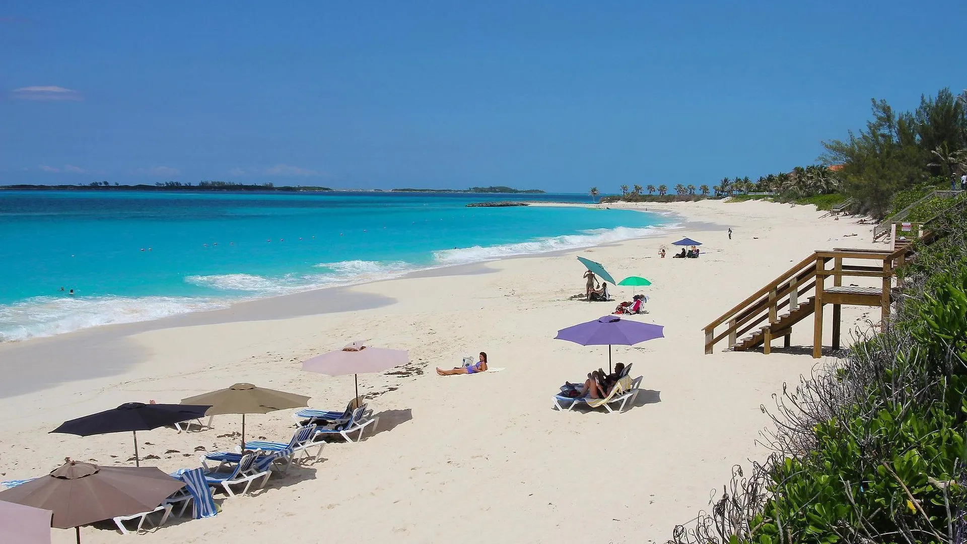 Paradise Island Beach Club Creek Village Apartment