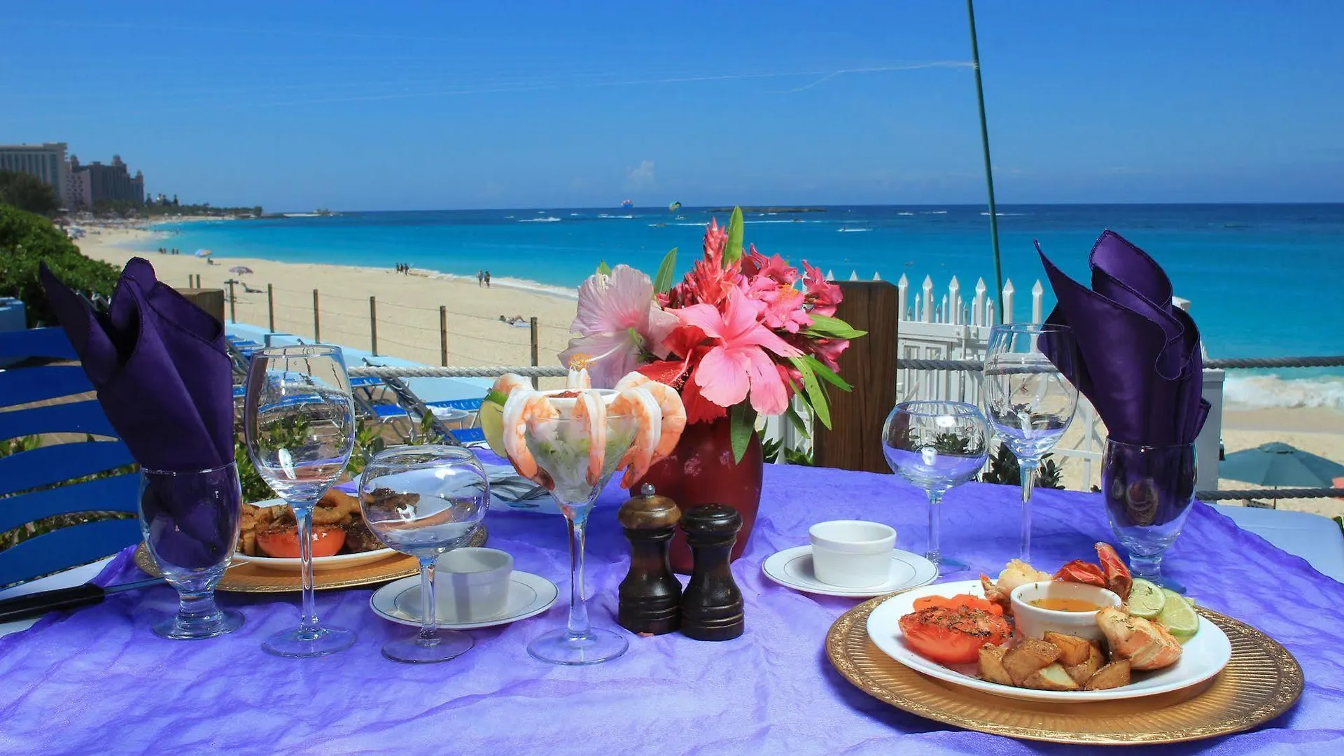 Paradise Island Beach Club Creek Village