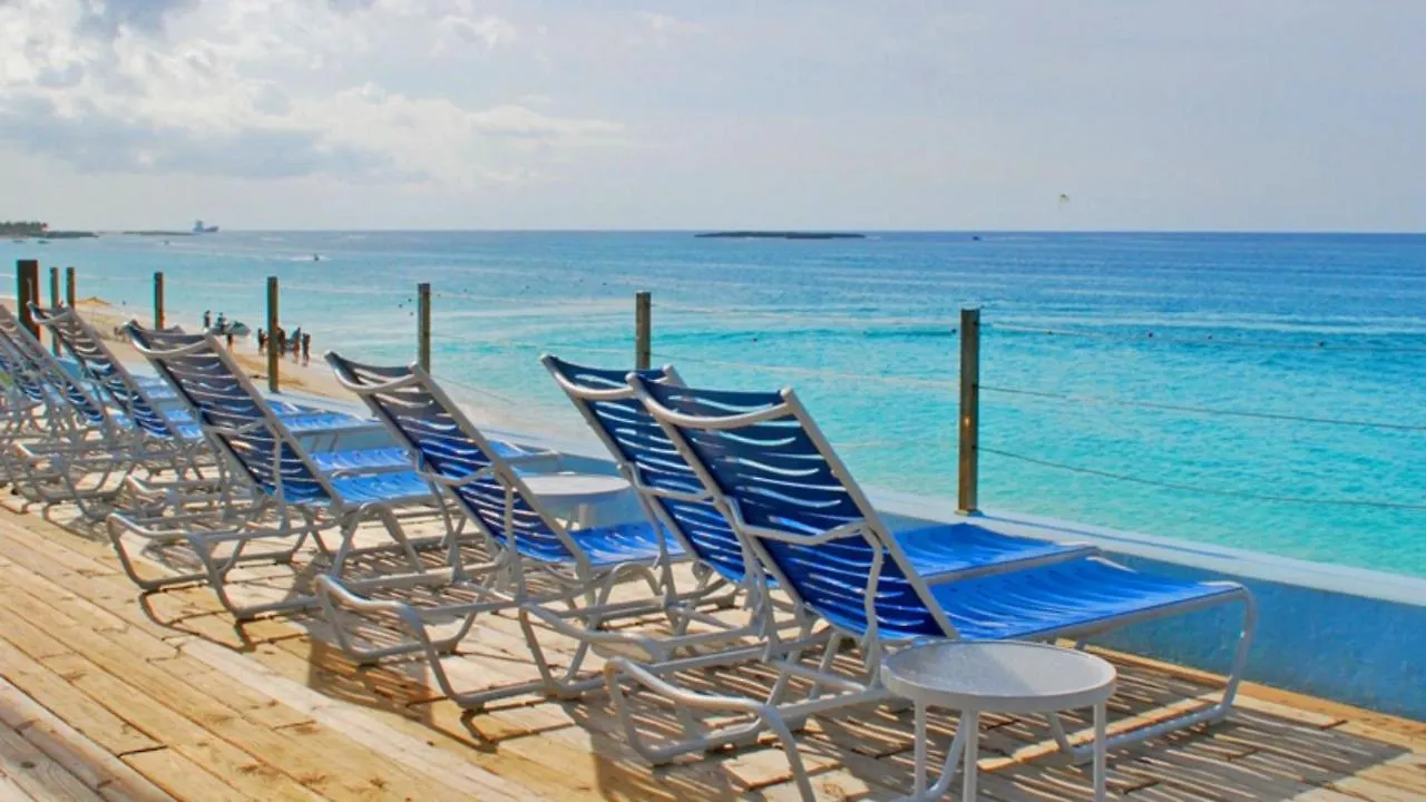 Paradise Island Beach Club Creek Village Bahamas