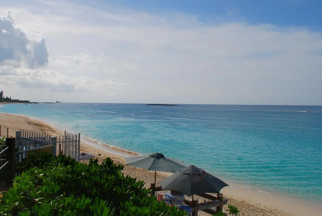 Paradise Island Beach Club Creek Village Bahamas